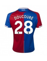 Crystal Palace Cheick Doucoure #28 Domácí Dres 2023-24 Krátký Rukáv